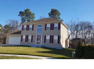 140 Quiet Cres, Sicklerville, NJ 08081