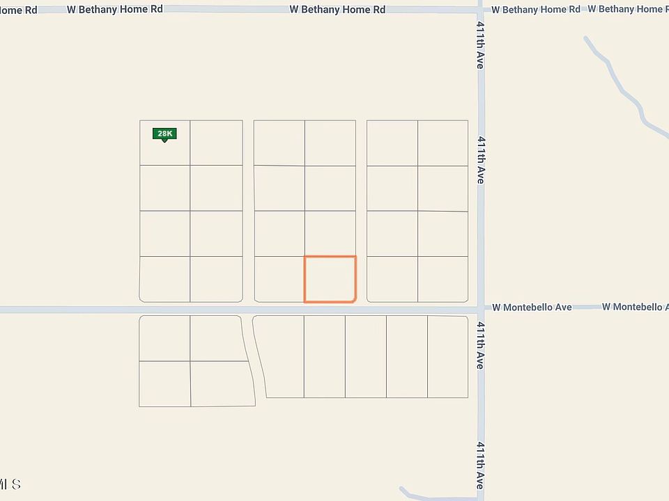 2nd image of 0 W Montebello Avenue #-468