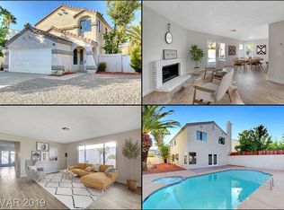 6556 Chardonay Way, Las Vegas, NV 89108