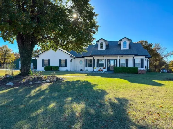 17656 Deer Trl, McLoud, OK 74851