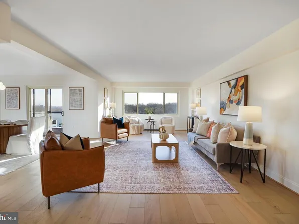 4201 Cathedral Ave NW APT 1014E, Washington, DC 20016