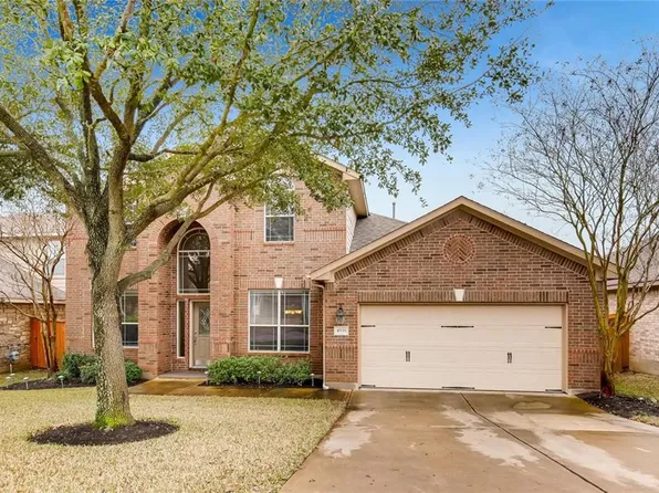 4535 Wandering Vine Trl, Round Rock, TX 78664