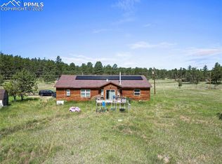 241 Calle De La Lluvia, Florissant, CO 80816