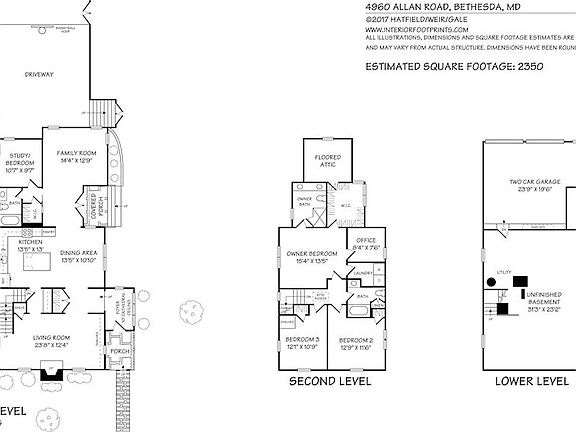 Floor plans available