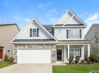 142 Jeremiah Rd, Lexington, SC 29072