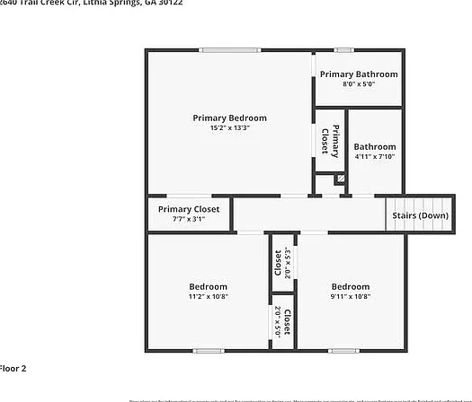 2640 Trail Creek Cir — Photo 4