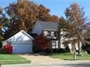 1606 Timber Ridge Estates Dr, Ballwin, MO 63011