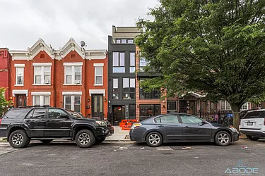 Rented by ABODE NYC LLC
