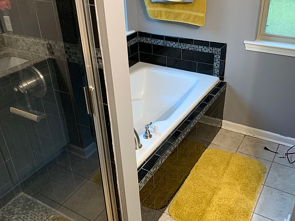 Newly painted master