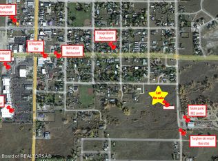 8 N 5 E, Driggs, ID 83422