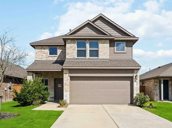 20006 Epirus Shores Dr, Hockley, TX 77447