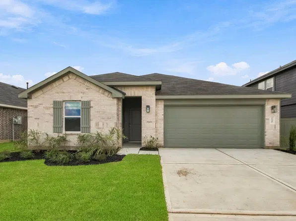 14297 Moonflower Dr, Splendora, TX 77372