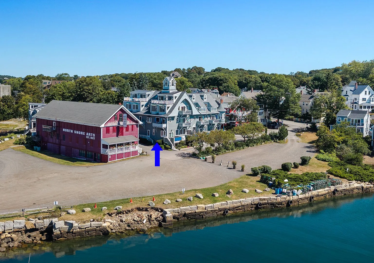 Winter Rental: Pirate's Cove (Pet-friendly!) — Photo 1