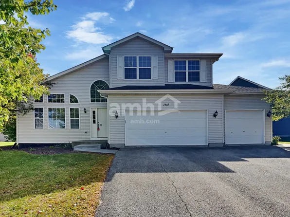 1418 Prairie Creek Trl, Joliet, IL 60431