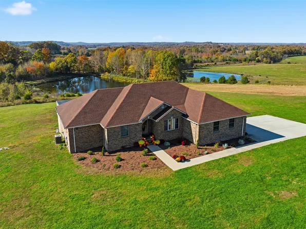 124 Clark Cemetery Rd, Morgantown, KY 42261