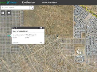 5403 Upland Rd NE, Rio Rancho, NM 87144