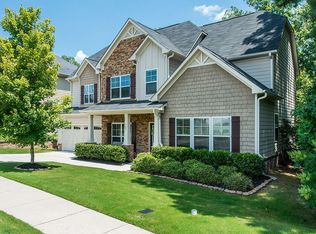 725 Straywhite Ave, Apex, NC 27539