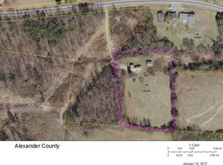 760 Hammer Rd, Taylorsville, NC 28681