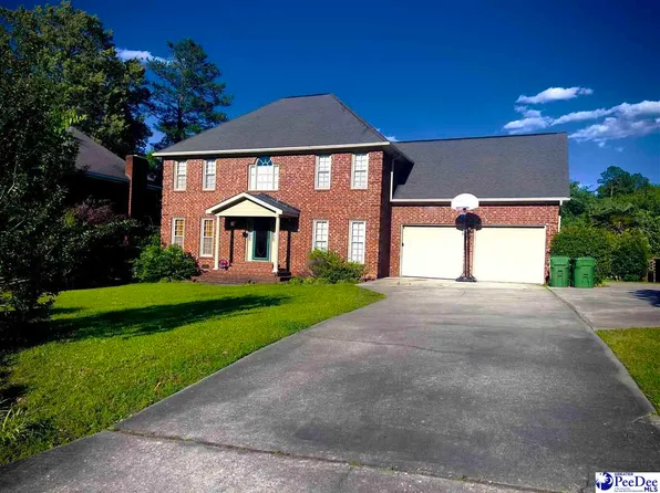 1332 Cottingham Rd, Florence, SC 29505