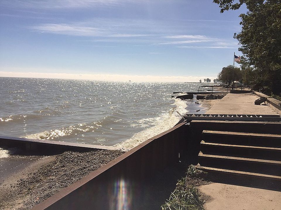 Lake view from your yard