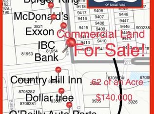 2260 Del Rio Blvd, Eagle Pass, TX 78852