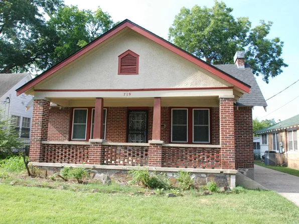 719 W 17th St, Little Rock, AR 72206