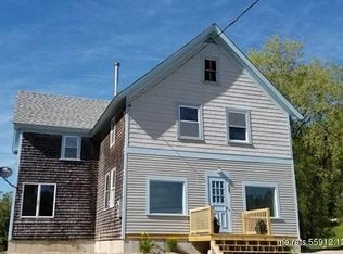687 Coastal Rd, Brooksville, ME 04617