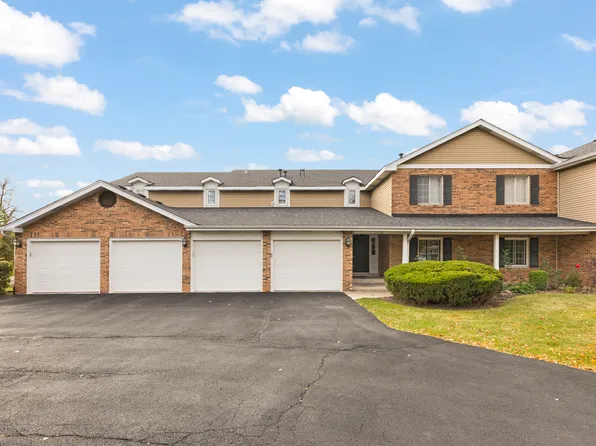 7286 Maplewood Ct Unit B, Willowbrook, IL 60527