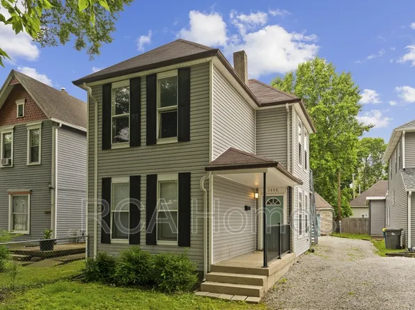 1448 Woodlawn Ave, Indianapolis, IN 46203