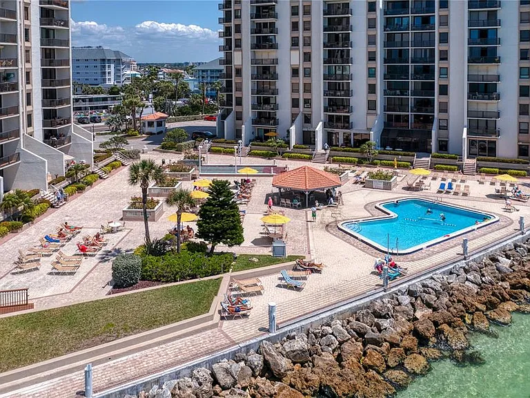 440 S Gulfview Blvd #1102 — Photo 45