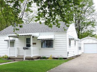 1609 S Grant St, Bay City, MI 48708