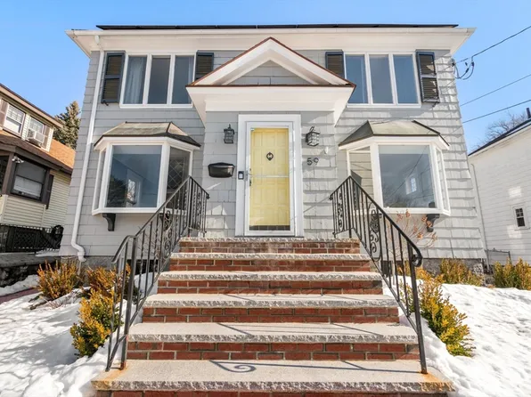 59 Sanborn Ave, West Roxbury, MA 02132