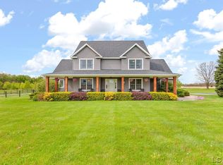 1494 E Gorman Rd, Adrian, MI 49221