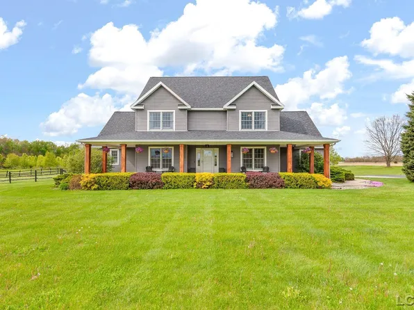 1494 E Gorman Rd, Adrian, MI 49221