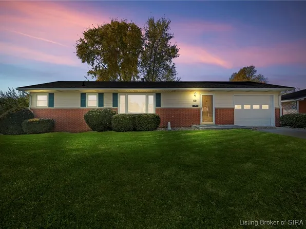 102 Hungate Street, Salem, IN 47167