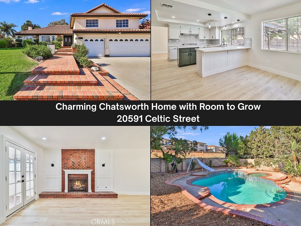 20591 Celtic St, Chatsworth, CA 91311 | MLS #SR25142310 | Zillow, image size:1024x768