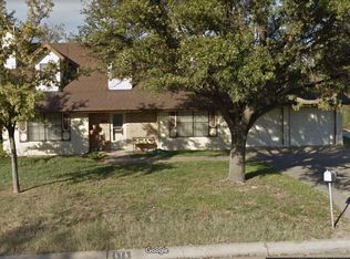 616 W Avenue I, San Angelo, TX 76903