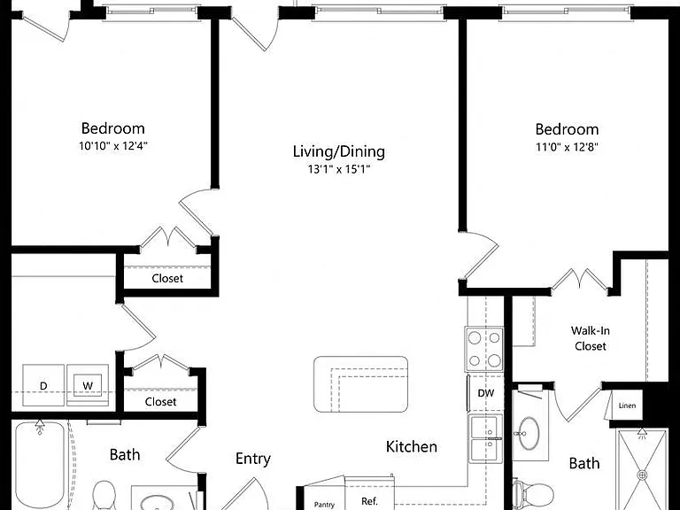 Heritage at Church Ranch 55+ Apartments — Photo 42