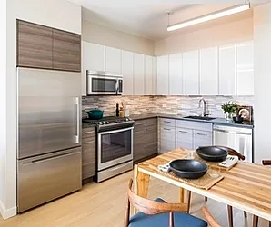 Rented by Bozzuto Management