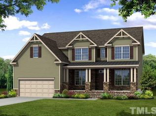 1621 Black Spruce Way, Willow Spring, NC 27592