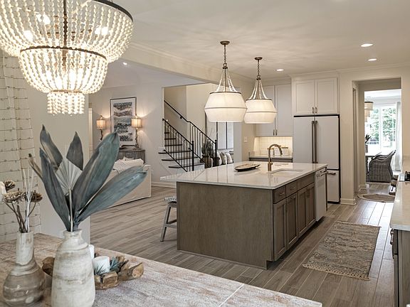 Graham Floorplan Regency Homebuilders 12