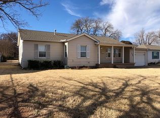 2606 N Union Ave, Shawnee, OK 74804