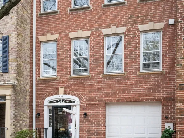 208 Oronoco St, Alexandria, VA 22314
