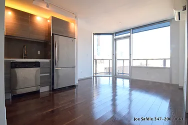 Rented by J Misrahi Realty Corp