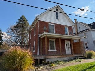 491 E 8th St, Clearfield, PA 16830