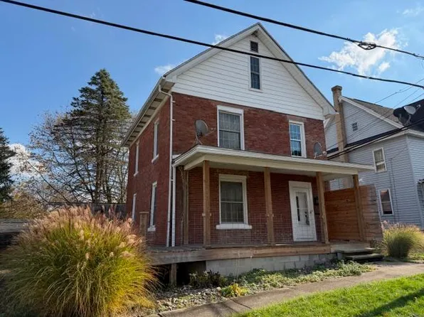 491 E 8th St, Clearfield, PA 16830
