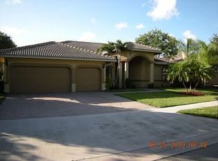 7246 NW 64th Ter, Parkland, FL 33067