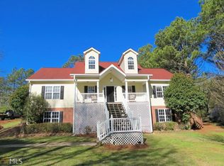 221 Dorsey Rd, Hampton, GA 30228