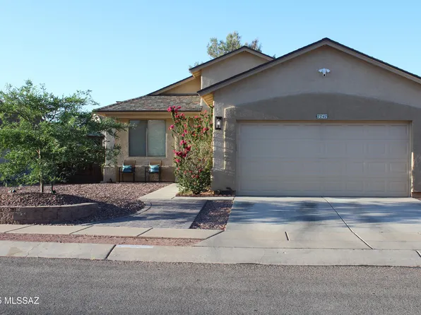 7747 S Lions Spring Way, Tucson, AZ 85747