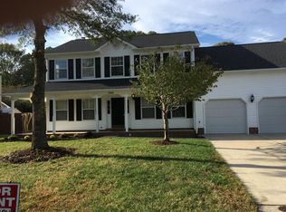 1309 Electric Ct, Virginia Beach, VA 23451